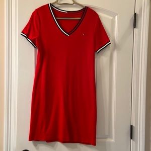 Tommy Hilfiger Shirt Dress